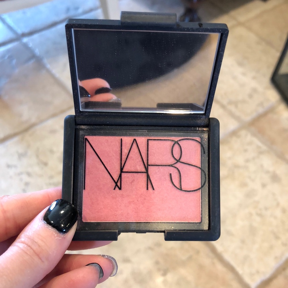 Mars blush orgasm